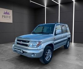 MITSUBISHI PAJERO 2,0 GDI/ AUTOMATIK/4WD/AHK/LEDER/NAVI/GSD