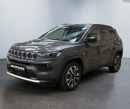 JEEP COMPASS 4XE JEEP COMPASS 1.3 TG 4XE LIMITED S JULHO/22