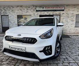 KIA NIRO 1.6 GDI HEV DRIVE NOVEMBRO/19