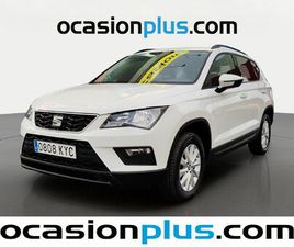 SEAT ATECA 1.6 TDI S&S ECOMOTIVE REFERENCE ECO (115 CV)