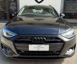 A4 AVANT 40 2.0 TDI S LINE EDITION 190CV S-TRONIC