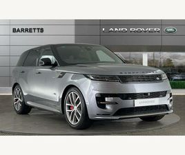 LAND ROVER RANGE ROVER SPORT P440E 3.0 P440E 38.2KWH AUTOBIOGRAPHY AUTO 4WD EURO 6 (START/STOP) 5DR