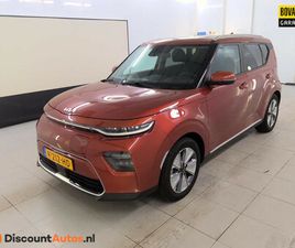 KIA E-SOUL KIA E-SOUL DYNAMICLINE 64 KWH