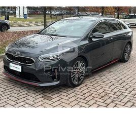 KIA PROCEED KIA PROCEED 1.6 T-GDI DCT GT