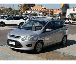 FORD C-MAX7 1.6 TDCI 95CV PLUS