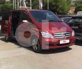MERCEDES-BENZ VIANO