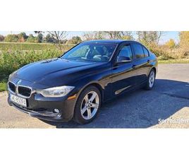 BMW 328I F30 LUBOMIA - SPRZEDAJEMY.PL