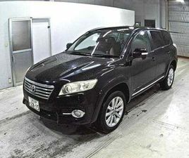 TOYOTA VANGUARD 2.4L V4 PETROL / 240S S PKG/ACA38W / DVD / 7 STR / 2010