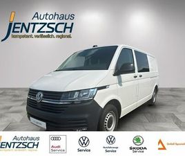 VOLKSWAGEN T6.1 TRANSPORTER KOMBI LANG 4MOTION 6-SITZE