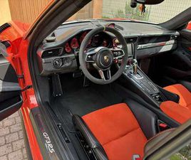 PORSCHE 911 991 GT3 RS PORSCHE 911 991.1 GT3 RS