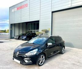 RENAULT CLIO GRANDTOUR RENAULT CLIO SPORT TOURER 1.5 DCI GT LINE