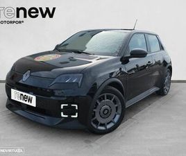 RENAULT 5 E-TECH 40 KWH EVOLUTION AUTONOMIA URBANA