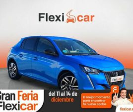 PEUGEOT 208 PURETECH 73KW (100CV) ALLURE