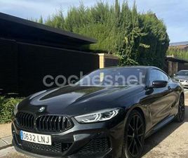 BMW SERIE 8 M850I XDRIVE