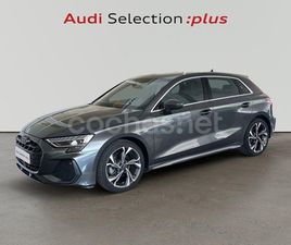 AUDI A3 SPORTBACK 35 TDI SEGURIDAD