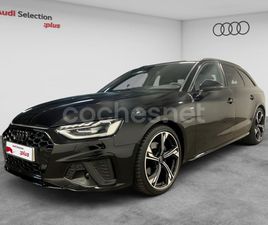 AUDI A4 AVANT 35 TDI ›HASTA 4 AÑOS DE GARANTÍA