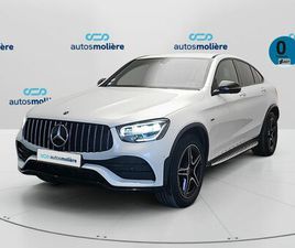 MERCEDES-BENZ GLC 300 E 4MATIC 235 KW (320 CV)
