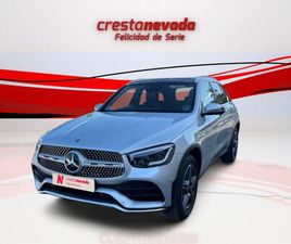 MERCEDES-BENZ GLC GLC 200 D 4MATIC