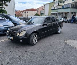 MERCEDES CLASSE E E 200