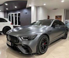 AMG GT COUPE 43 MHEV PREMIUM PLUS 4MATIC+ AUTO