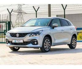 SUZUKI BALENO SUZUKI BALENO GLX 2026 - FULL OPTION - HEAD UP DISPLAY - CRUISE CONTROL - LED HEADLIGHT