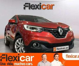 RENAULT KADJAR 1.5DCI ENERGY INTENS 81KW