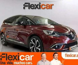 RENAULT SCENIC EDITION ONE DCI 96KW (130CV)