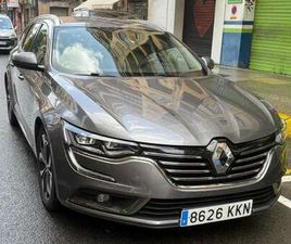 S.T. 1.6DCI ENERGY TT INITIALE PARÍS EDC 118KW