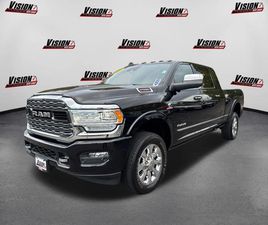 RAM TRUCKS RAM 2500 MEGA CAB 2022 RAM 2500 LIMITED