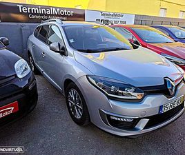 RENAULT MÉGANE SPORT TOURER 1.5 DCI GT LINE SS