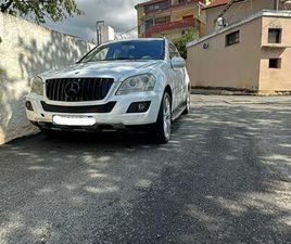MERCEDES CLASSE M ML 300 SHITET BENZ ML