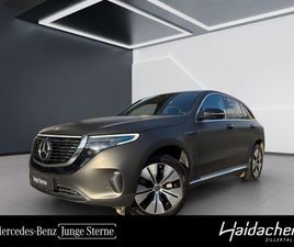 MERCEDES-BENZ EQC 400 4MATIC AMG LINE
