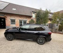 ② BMW X5 X-DRIVE 45E M-PACK, CARBONZWART, M-SHADOW LINE — BMW — 2EMEMAIN