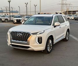 HYUNDAI PALISADE HYUNDAI PALISADE 2020 HYUNDAI PALISADE LIMITED 4X4 DOUBLE SUNROOF360CERA FULL OPTIONS IMPORTED FROM USA