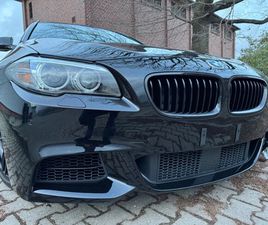 BMW SERIE 5 550X BMW 550 M550XD LCI INDIVIDUAL, HUD, H&K 360, ACC, NAPP