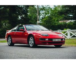 NISSAN 300 ZX TWIN TURBO 3.0 V6 EN BRUKARE