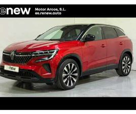 RENAULT AUSTRAL 1.2 E-TECH HÍBRIDO TECHNO 146KW