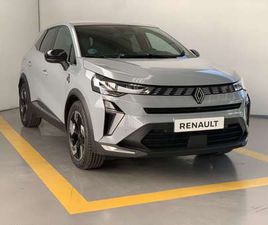 E-TECH FULL HYBRID TECHNO 105KW