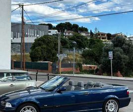 BMW SERIE 3 CABRIOLET 328 328I CABRIOLET