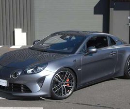 ALPINE A110 A110 1.8T 300 CH S