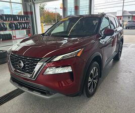 NISSAN ROGUE NISSAN ROGUE 2021 AWD SV