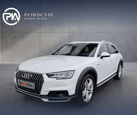 AUDI A4 ALLROAD AUDI A4 ALLROAD QUATTRO 2.0 TDI