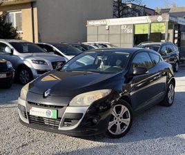 RENAULT MEGANE COUPE 1.9 DIESEL • 2009 ROK • OPLATY NA ROK • ZAMIANA CZĘSTOCHOWA STRADOM • OLX.PL