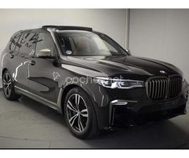 BMW X7 M50D