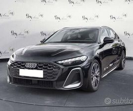 AUDI A5 40 TFSI AUDI A5 AVANT TFSI 150 KW S TRONIC S LINE EDI...