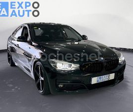 BMW SERIE 3 GT 318 BMW SERIE 3 318D GRAN TURISMO