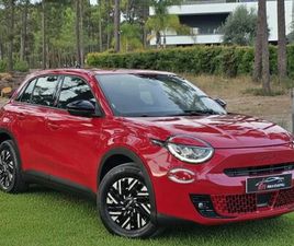 FIAT 600E 54 KWH (RED)