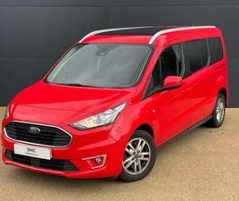 2021 FORD GRAND TOURNEO CONNECT 1.5 TITANIUM