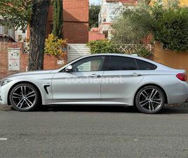 BMW SERIE 4 420D AUTO. GRAN COUPE