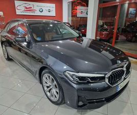BMW SERIE 5 ACTIVEHYBRID 530DA TOURING